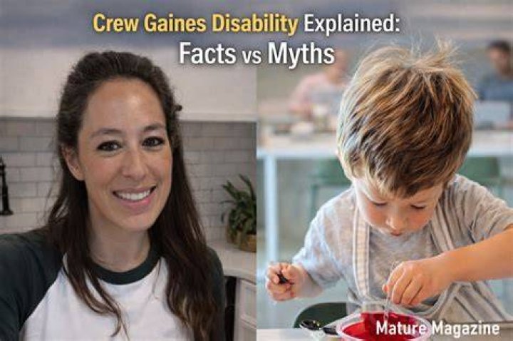 Crew Gaines Disability: Details Uncovered And Explained