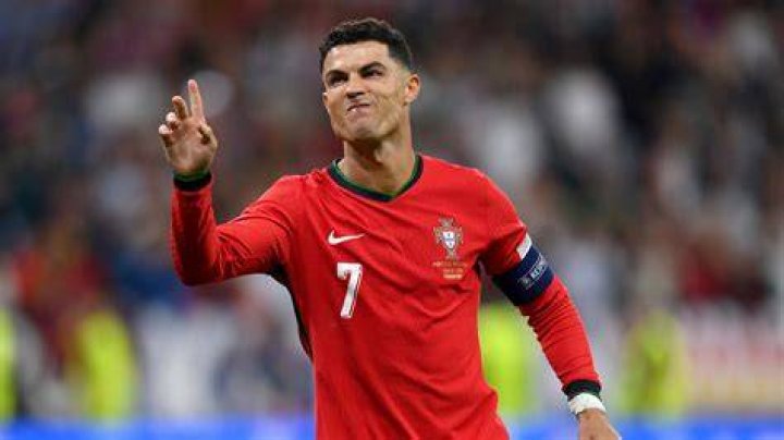 Cristiano Ronaldo Is Alive And Well