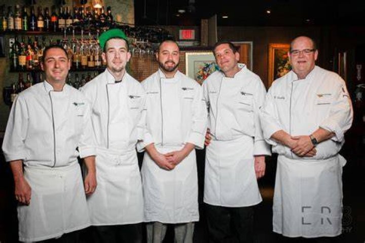 Culinary Luminary In His Own Right