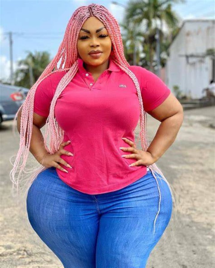 Curvy model Eudoxie Yao and husband Grand P causes stir as they get