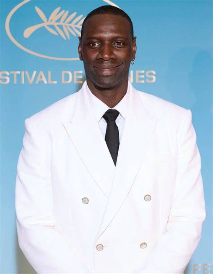Cute Pictures of Omar Sy and His Wife, Hélène POPSUGAR Celebrity Photo 16