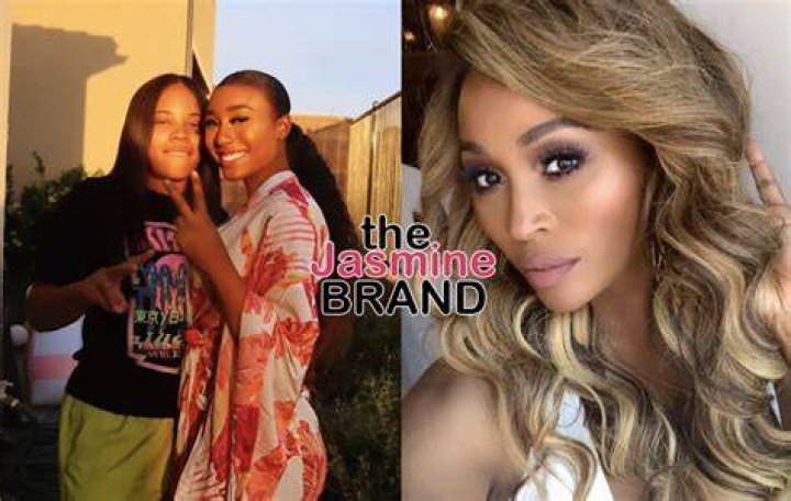 Cynthia Bailey’s Daughter Noelle Comes Out as Sexually Fluid