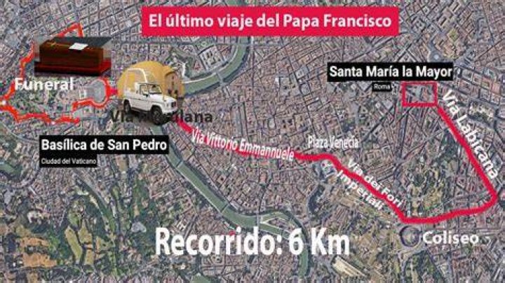 Cómo fue el recorrido de Esmeralda Richiez antes de su muerte