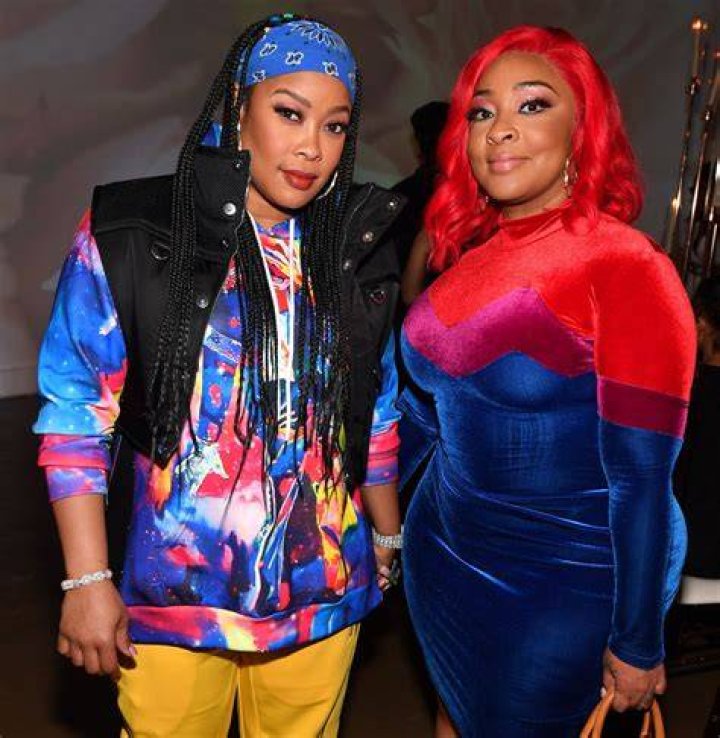 Da Brat & GF ‘Big Booty Judy’ Announce New WE TV Series ‘Brat Loves Judy’
