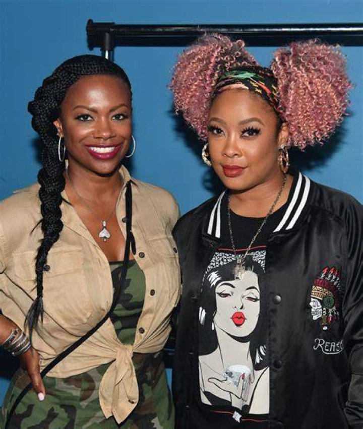 Da Brat Talks About Bisexuality, Dating Allen Iverson & More