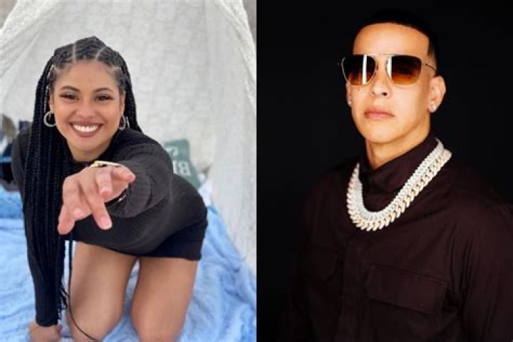 Daddy Yankee Daughter Yamilette