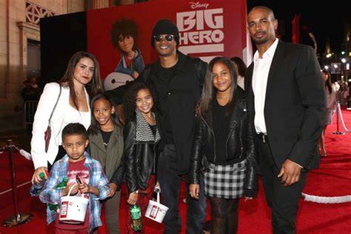 Damon Wayans' Famous Children: A Legacy Of Talent