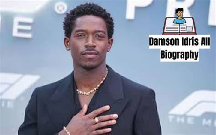 Damson Idris's Love Life: A Journey Through Past And Present Relationships
