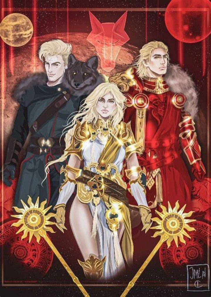 Dancing Through The Flames: The Journey Of Dancer Red Rising