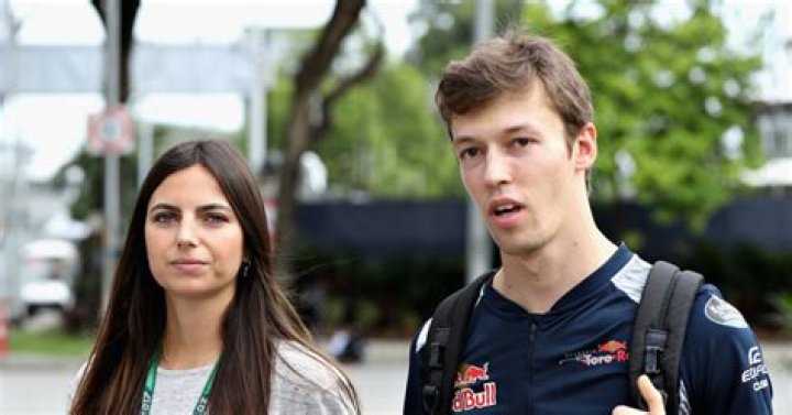Daniil Kvyat And Kelly Piquet's Relationship Journey