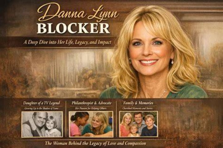 Danna Lynn Blocker: The Journey Of A Remarkable Individual