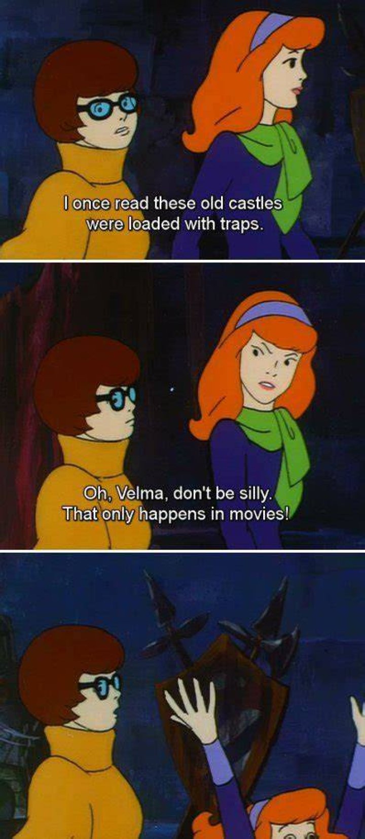 Daphne And Velma Quotes