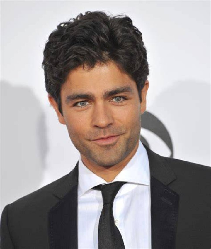 Dark Haired Male Celebs