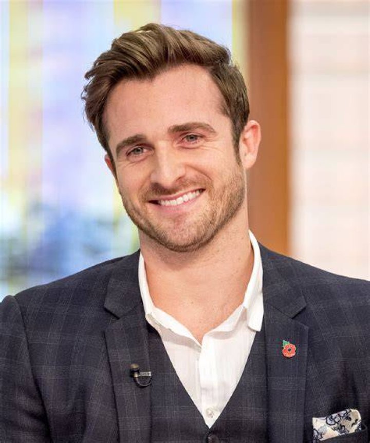 Dating coach Matthew Hussey announces engagement The Courier Mail