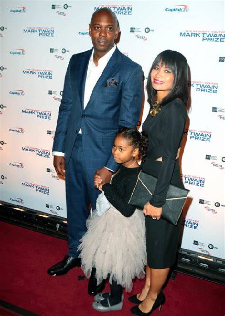 Dave Chappelle's Family In 2024 Unveiled