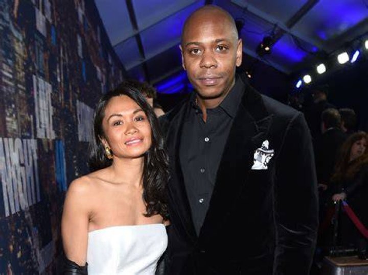 Dave Chappelle’s wife Elaine Chappelle Wiki Ethnicity, Age, Net Worth