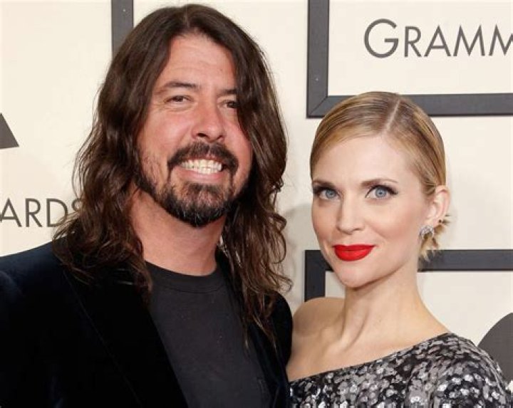Dave Grohl Picture 46 The 2013 Brit Awards Arrivals