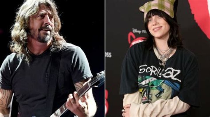 Dave Grohl Praises Billie Eilish, Says Rock ‘Isn’t Close to Deadâ