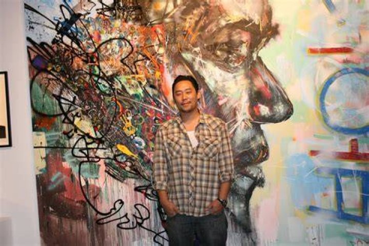 David Choe's Artistic Legacy Extended: A Glimpse Into His Children's Art