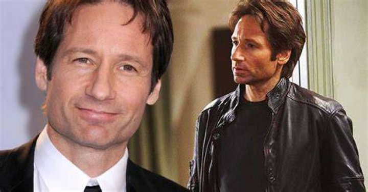 David Duchovny Is Just Getting Started