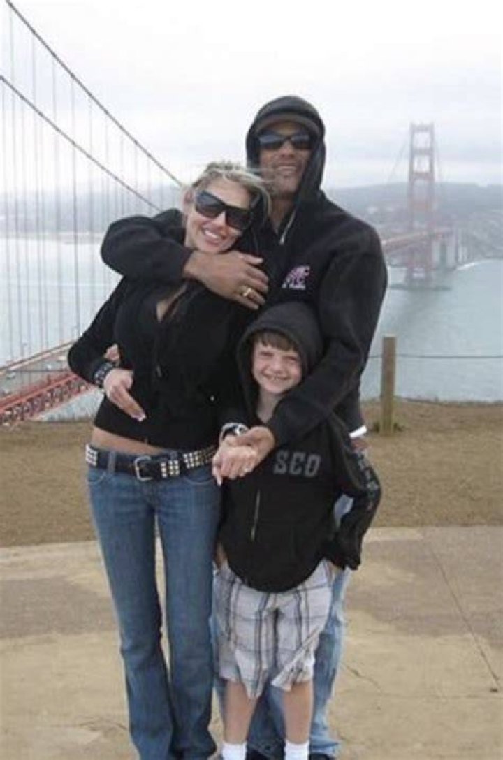 David Labrava and Family The Hollywood Gossip