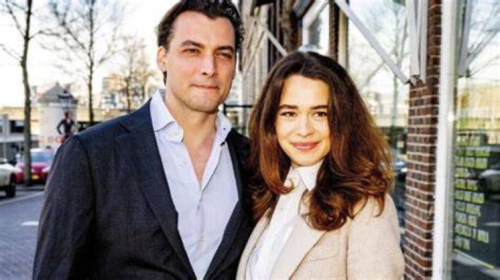 Davide Heijmans is de vriendin van Thierry Baudet Gewoonvoorhem
