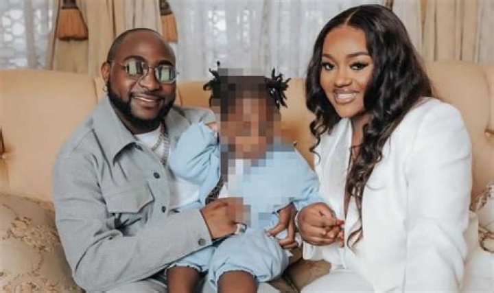 Davido, Chioma silent amid conflicting reports of son&rsquo;s death Today