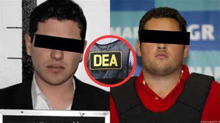 DEA va tras "Los Chapitos"; Iván Archivaldo Guzmán Salazar entró a la
