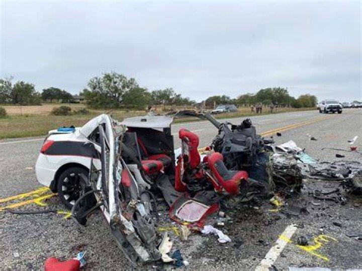 Deadly Highway Crash: Lives Lost In Tragic Accident