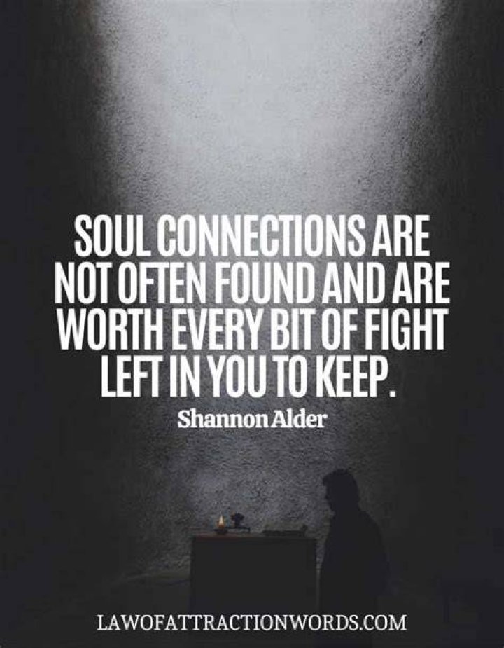 Deep Soul Quotes