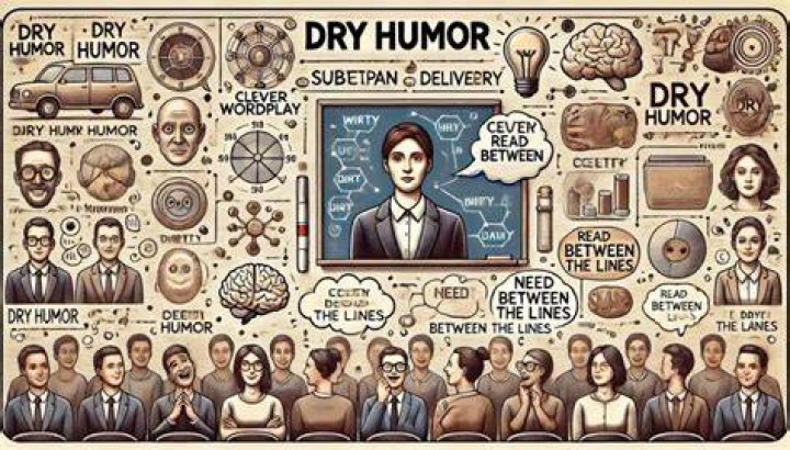 Define Dry Humor: Decoding Its Quirky Charm And Nuances
