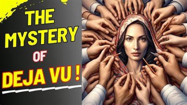 Deja Vu: Unlocking The Mystery Of The Husband You've Never Met