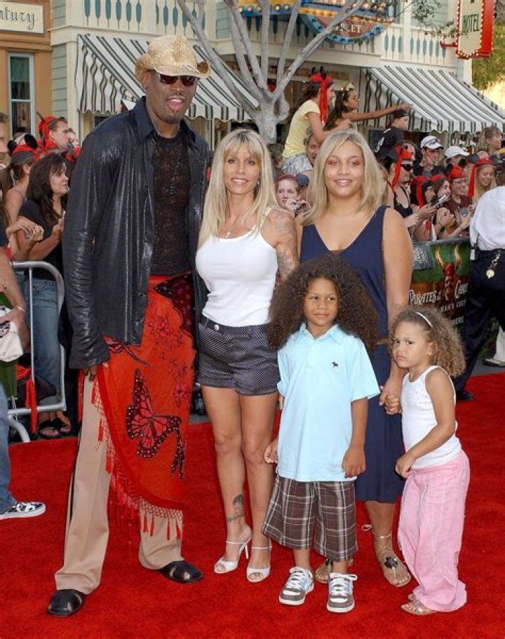 Dennis Rodman’s Daughter Trinity Breaks Silence on Brittney Griner