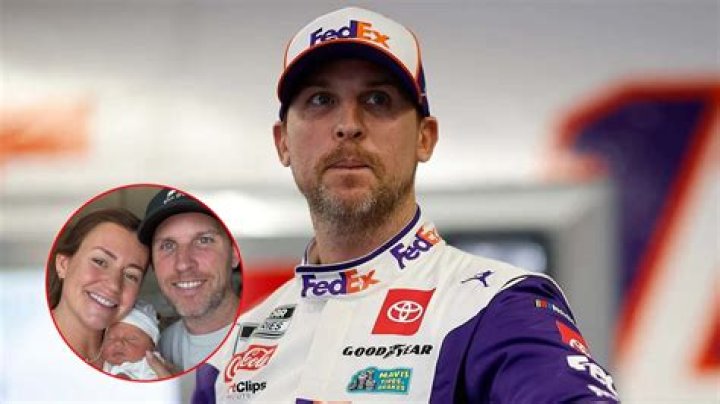 Denny Hamlin Divorcing: The Latest Updates On His Separation