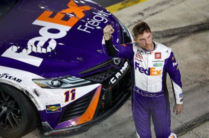 Denny Hamlin's Divorce Attorney Fingered 125 Next Gen Series S5