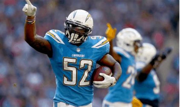 Denzel Perryman height and weight Measurement in meters, feet, KG and