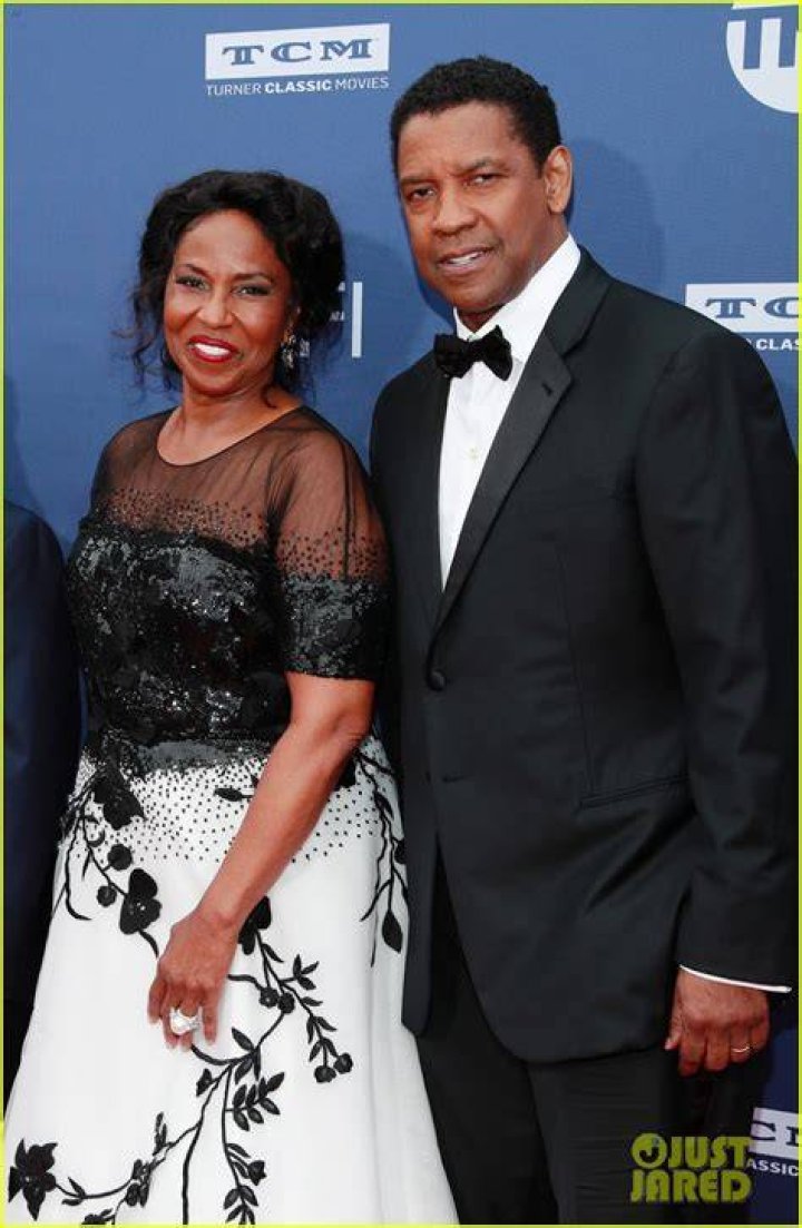 Denzel Washington’s Family Joins Him at AFI Tribute Event! Denzel