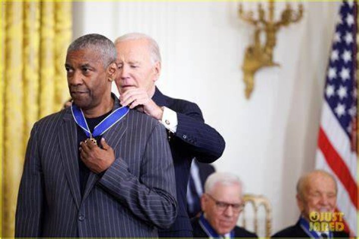 Denzel Washington skips Presidential Medal of Freedom ceremony due to COVID