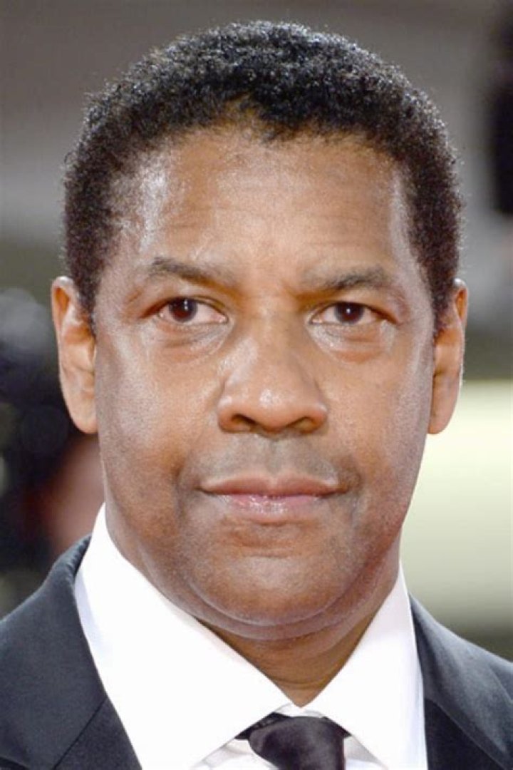 Denzel Washington: The Epitome Of Symmetry And Charm