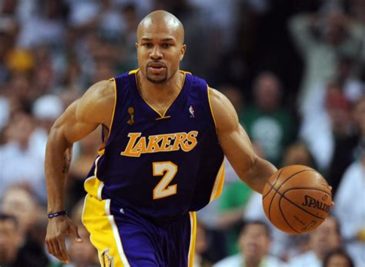 Derek Fisher Being Linked to Vanessa Bryant After Pic Surfaces