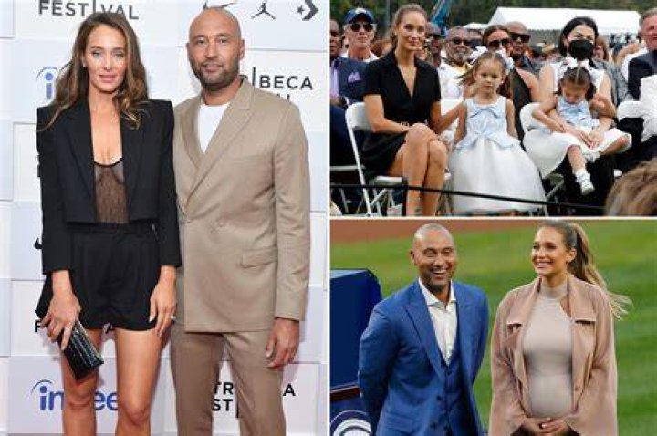 Derek Jeter's Son: Name, Age And More