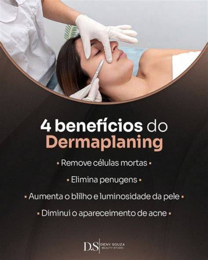 Dermaplaning; o que é e pra que serve? Salão de Beleza Cravo & Canela