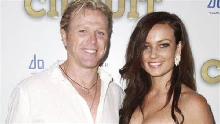 Dermott Brereton's Children: A Look Into His Family Life