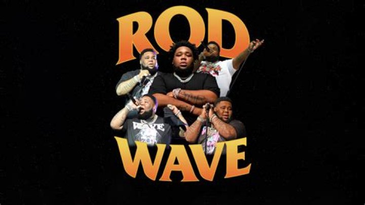 Desktop Rod Wave Wallpaper WhatsPaper