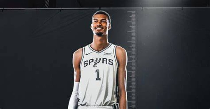 Determining The Towering Height Of Victor Wembenyama: An Exhaustive Guide