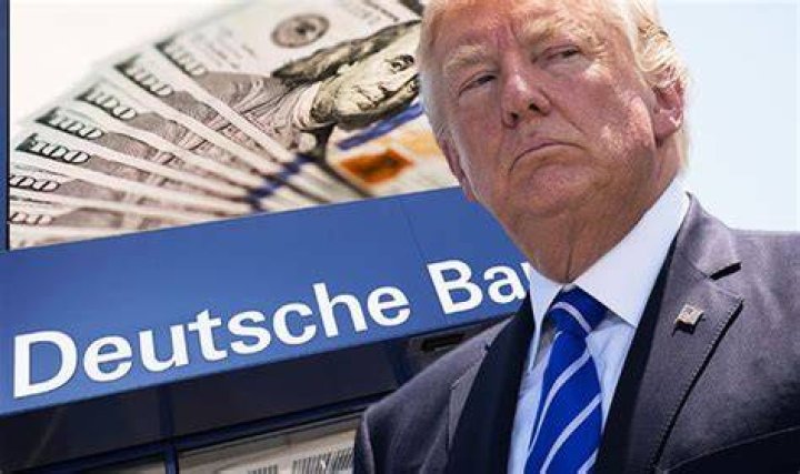 Deutsche Bank valued Trump&rsquo;s net worth 2 billion less than Trump did