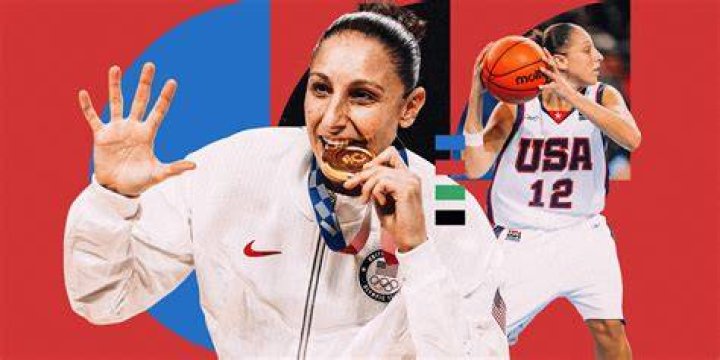 Diana Taurasi's Father: A Legacy Of Basketball Excellence