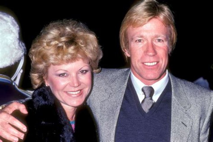 Dianne Holechek All About Chuck Norris' Exwife and Why She Divorced