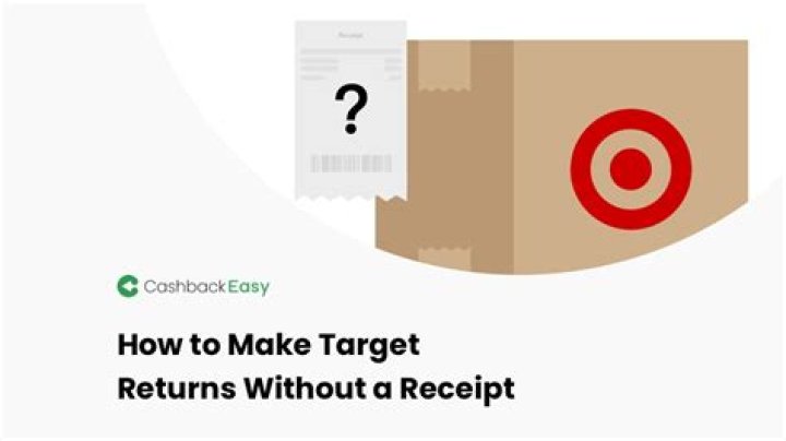 Diaper Returns Made Easy At Target: No Receipt Required
