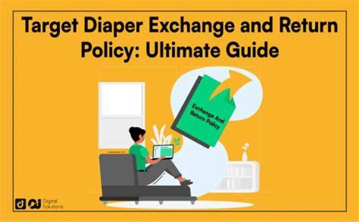 Diapers Exchange Made Easy: Target Exchange Policy